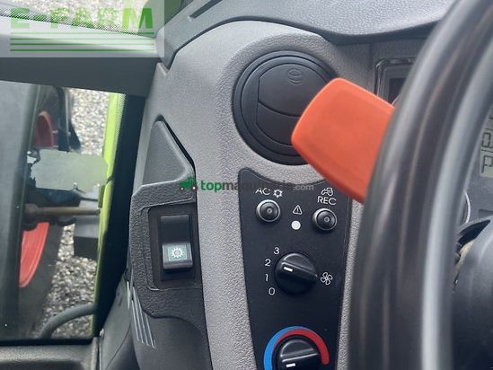 Tractor agrícola - Claas - axion 810 c-matic