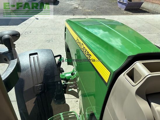 Tractor agrícola - John Deere - 8335r powr shift *motor neu*