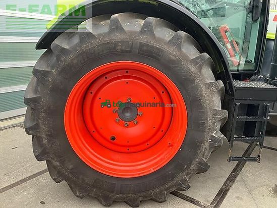 Tractor agrícola - Claas - arion 660