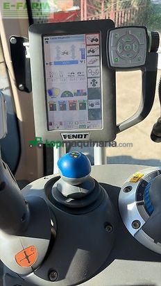 Tractor agrícola - Fendt - vario 828 profi