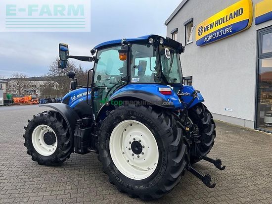Tractor agrícola - New Holland - t 5.95 dc