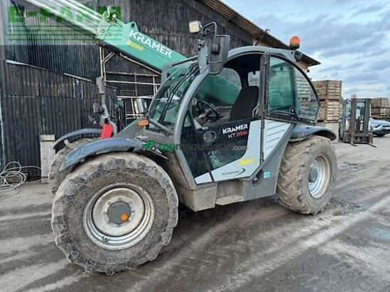 Telescopica - kramer - kt356