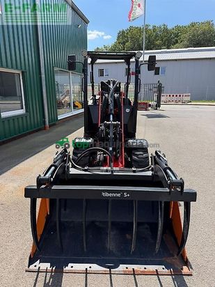 Minicargadora - Manitou - mla 2-25 h