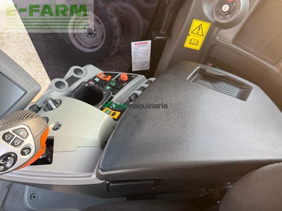 Tractor agrícola - Claas - xerion 5000