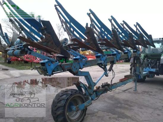 Arado - Lemken - vari diamant 10x 5+1