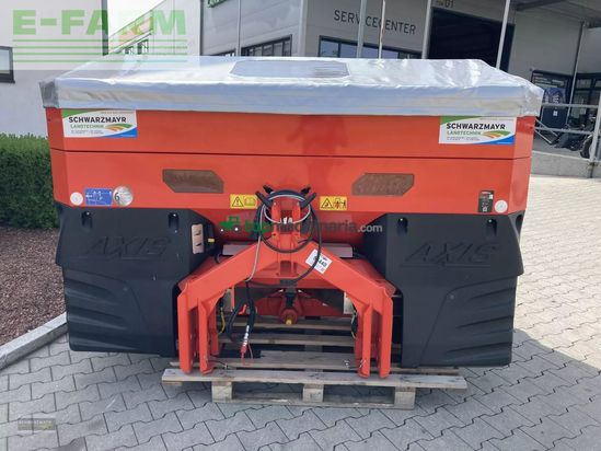 Esparcidor - Rauch - axis-m 30.2 emc+w isobus