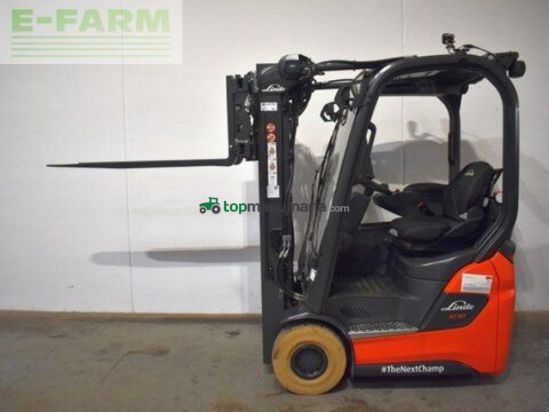 Elevadora - Linde - xi 10 1251-01