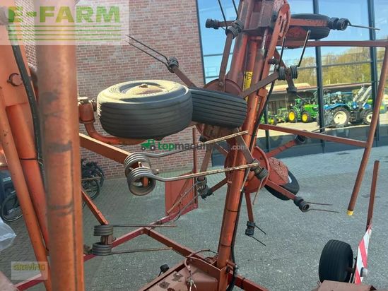 Henificador - Kuhn - gf 8501 mh