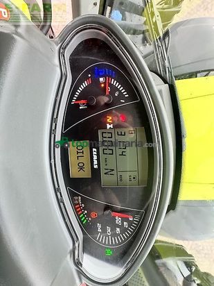 Tractor agrícola - Claas - axion 940