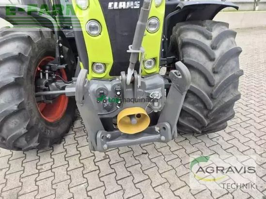 Tractor agrícola - Claas - arion 550 cmatic cebis CMATIC CEBIS