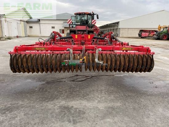 Cultivador - Väderstad - topdown 400