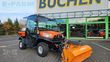 Tractor agrícola - Kubota - rtvx 1110 winterdienst