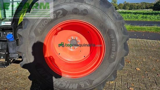 Tractor agrícola - Claas - arion 470 cis+