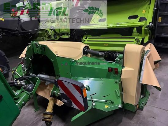 Cortacésped manual - Krone - easycut f 320 cv (generation 2)