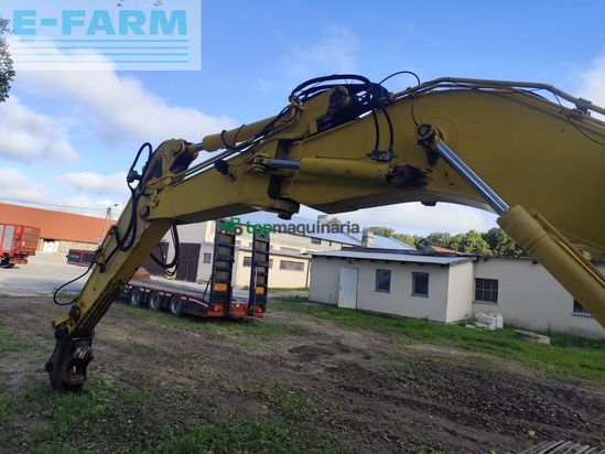 Excavadora - Komatsu