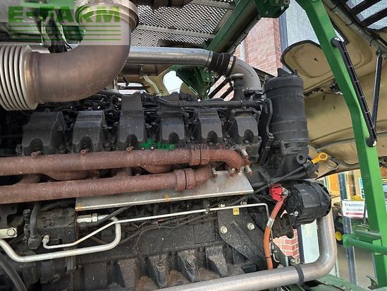 Cosechadora de Cereal - John Deere - 9700i prodrive 40 km/h