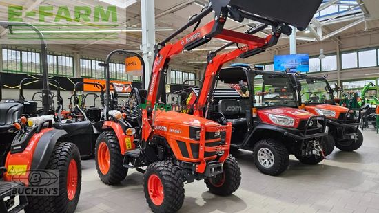 Tractor agrícola - Kubota - ek1-261