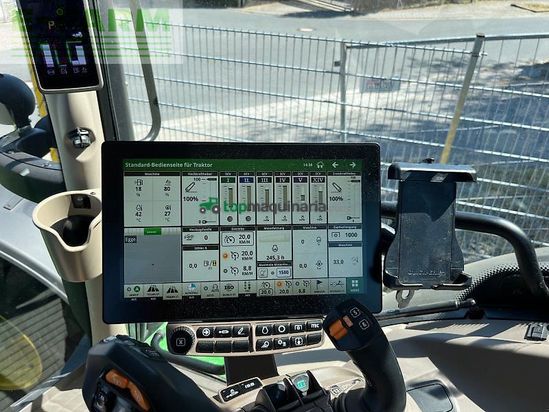Tractor agrícola - John Deere - 6r 250