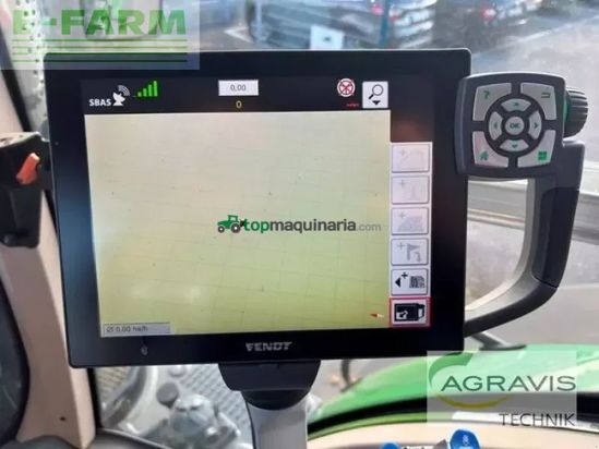 Tractor agrícola - Fendt - 828 vario s4 profi plus