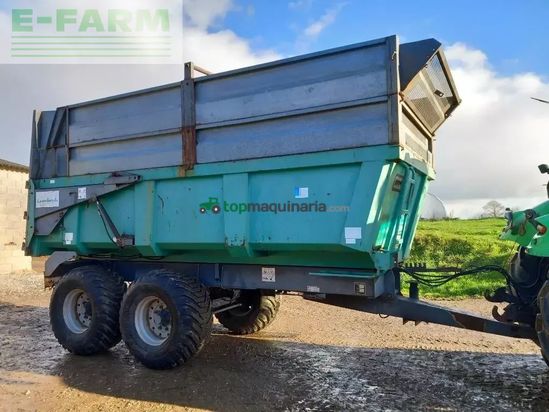 Volquet -  - rl 130 bo