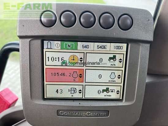 Tractor agrícola - John Deere - 6930 premium