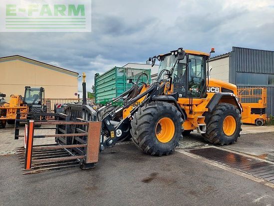 Minicargadora - JCB - 435 s agri