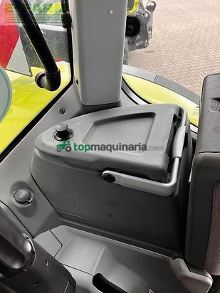 Tractor agrícola - Claas - arion 550 cebis CEBIS