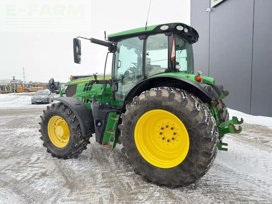 Tractor agrícola - John Deere - 6155r