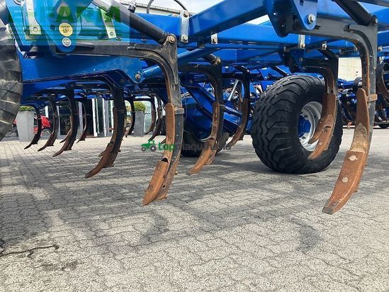 Cultivador - Kockerling - vector 620