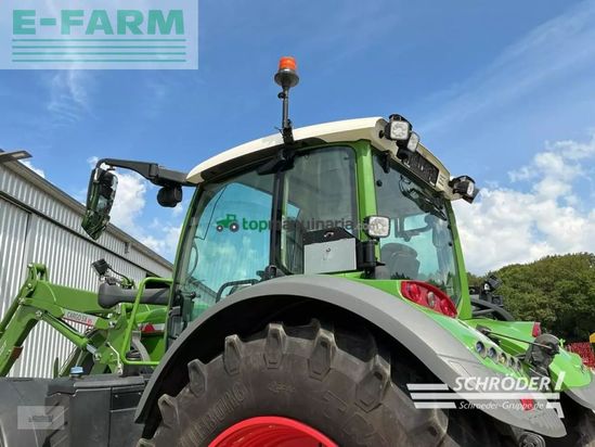 Tractor agrícola - Fendt - 720 gen6 power plus + cargo 5x/85