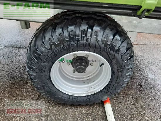 Volquet - Fliegl - edk 60 fox