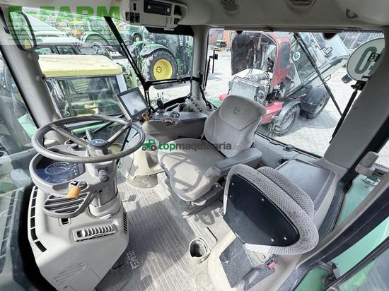 Tractor agrícola - John Deere - 6155r