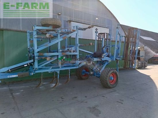 Cultivador - Lemken - karat 9/500