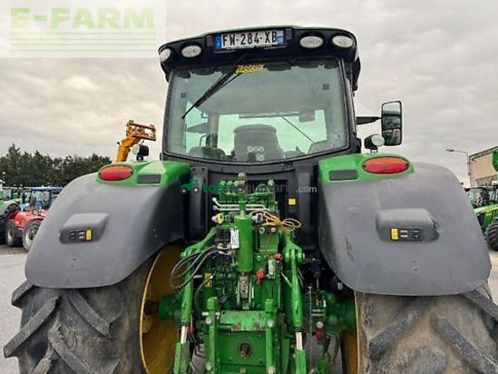 Tractor agrícola - John Deere - 6155r