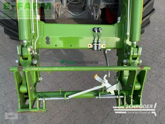 Tractor agrícola - Fendt - 720 gen6 power plus + cargo 5x/85 dw