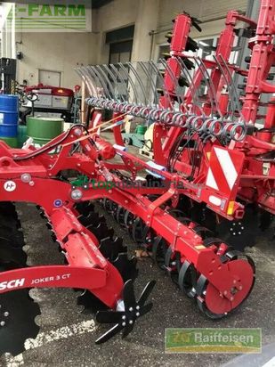 Grada de disco - Horsch - joker 3 ct