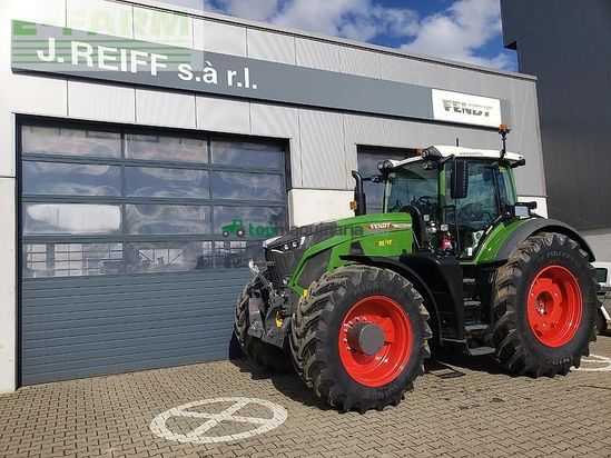Tractor agrícola -  - 939 gen7 profi +