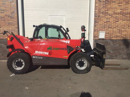 Telescopica - Manitou  MT 625
