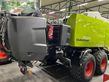 Empacadora gigant - Claas - quadrant 5300 rf t+st