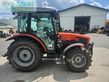 Tractor agrícola - Same - dorado 70 trend frontladervorbereitung
