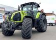 Tractor agrícola - Claas - axion 870 - night edition