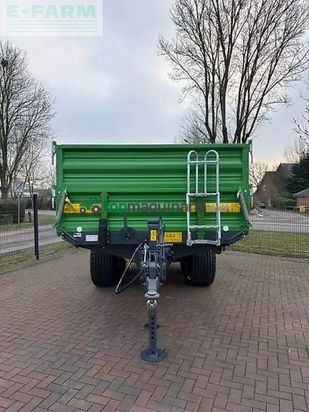 Volquet - Strautmann - stk 802 tandemkipper neu am lager - siehe text