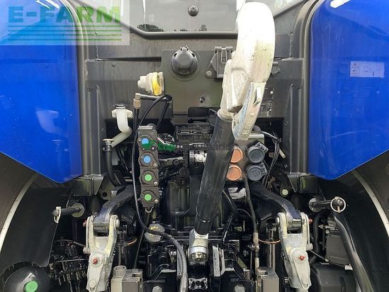 Tractor agrícola - New Holland - t6.180 dc