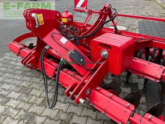 Grada de disco - Horsch - joker 3 ct