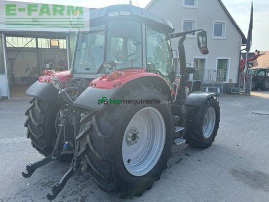 Tractor agrícola - Massey Ferguson - 5s.115