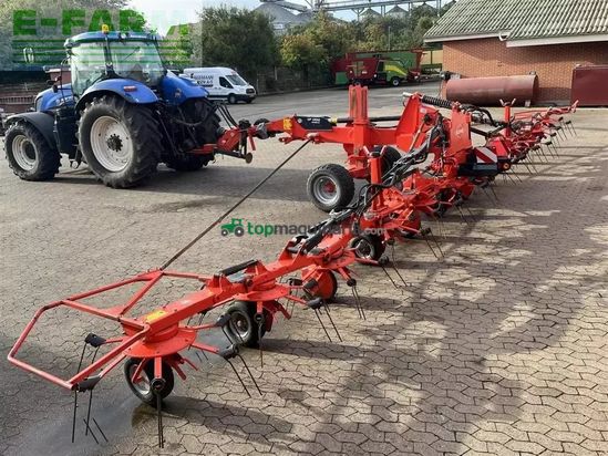 Rastrillo - Kuhn - gf13012