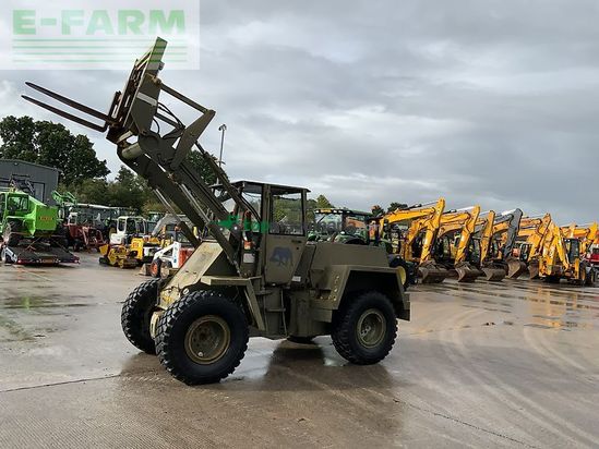 Minicargadora - JCB - 410m-1b wheeled loading shovel (st24156)