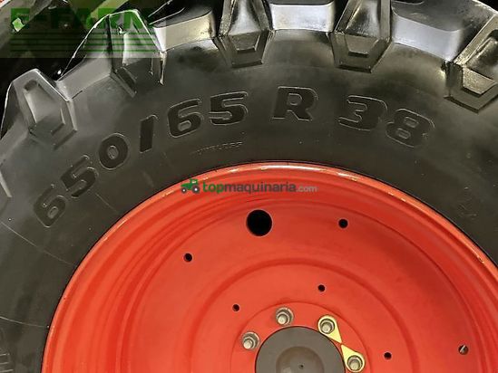 Tractor agrícola - Claas - traktor claas arion 550 cebis CEBIS