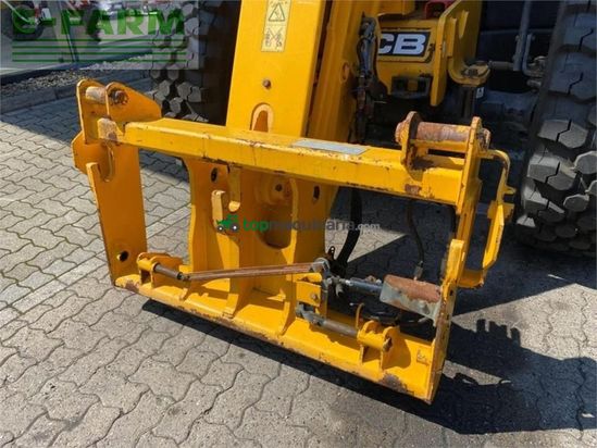 Telescopica - JCB - 541-70 agri-super teleskoplader