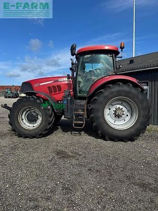 Tractor agrícola - Case IH - puma 230 cvx